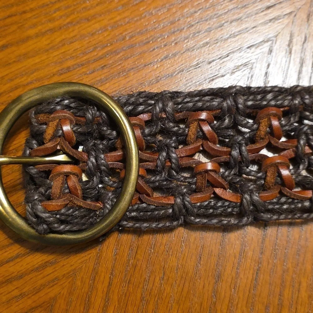 N/A vintage woven